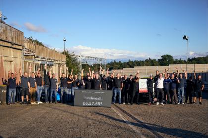 To Ford Mustang GTD είναι το ταχύτερο αμερικάνικο μοντέλο στο Nurburgring